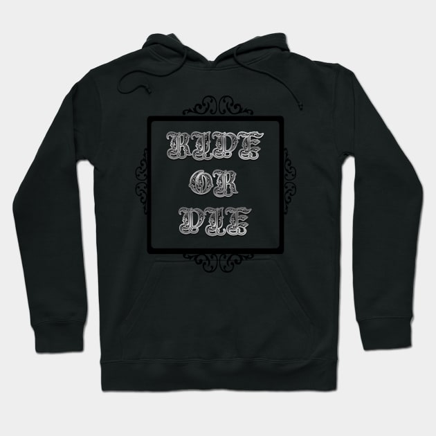 Ride or Die Hoodie by BabyDollCouture